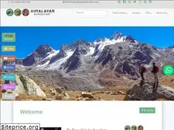 Sites similar to himalayanecotourism.in