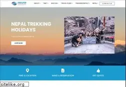 Sites similar to himalayanecotrek.com