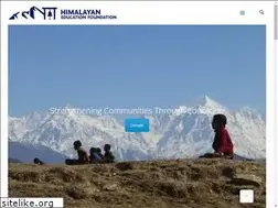 Sites similar to himalayaneducation.org
