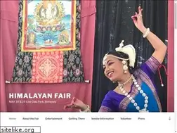 Sites similar to himalayanfair.net
