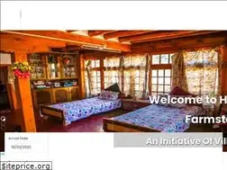 Sites similar to himalayanfarmstays.com
