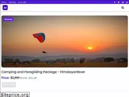 Sites similar to himalayanfever.site