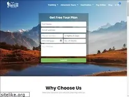 Sites similar to himalayanfootslog.com