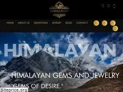 Sites similar to himalayangem.com