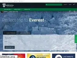 Sites similar to himalayangorilla.com