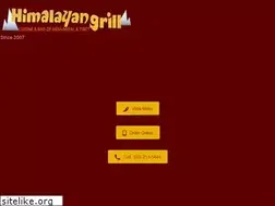 Sites similar to himalayangrill.com
