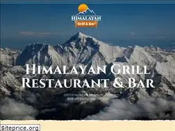 Sites similar to himalayangrillnc.com