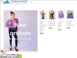 Sites similar to himalayanhandicrafts.com