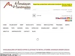Sites similar to himalayanhandmades.com