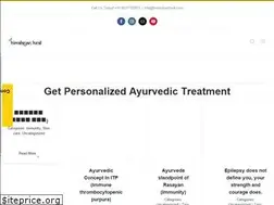 Sites similar to himalayanheal.com