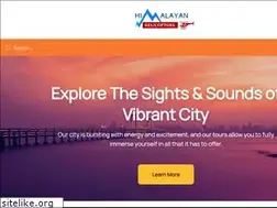 Sites similar to himalayanhelicopter.com