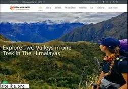 Sites similar to himalayanhikers.in