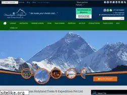 Sites similar to himalayanholylandtreks.com