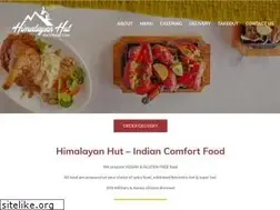 Sites similar to himalayanhutstl.com