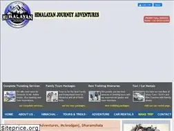 Sites similar to himalayanjourney.in