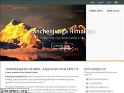 Sites similar to himalayanjoy.com