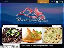 Sites similar to himalayankitchenma.com