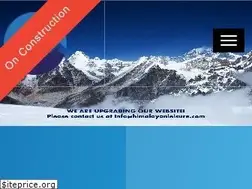 Sites similar to himalayanleisure.com