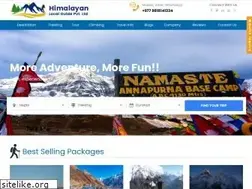 Sites similar to himalayanlocalguide.com