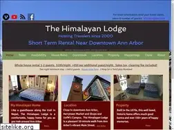 Sites similar to himalayanlodge.com
