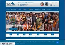 Sites similar to himalayanmagictreks.com