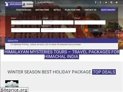 Sites similar to himalayanmysteries.com