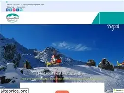 Sites similar to himalayanplanet.com