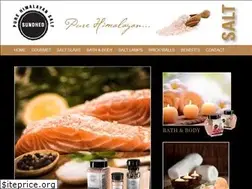 Sites similar to himalayanpuresalt.com