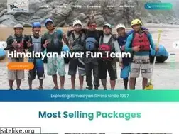 Sites similar to himalayanriverfun.com