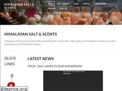 Sites similar to himalayansaltandscents.com