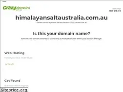 Sites similar to himalayansaltaustralia.com.au