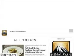 Sites similar to himalayansaltblock.org