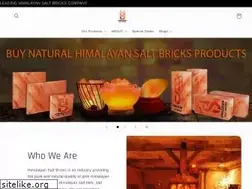 Sites similar to himalayansaltbricks.us