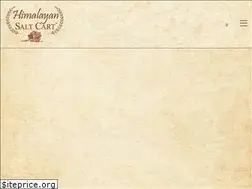 Sites similar to himalayansaltcart.com