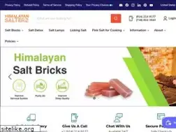 Sites similar to himalayansalterz.com