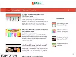 Sites similar to himalayansaltlampguide.com