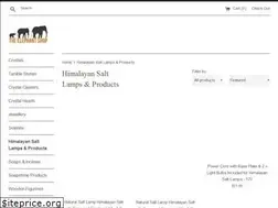 Sites similar to himalayansaltlamps.com.au