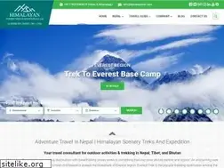 Sites similar to himalayanst.com