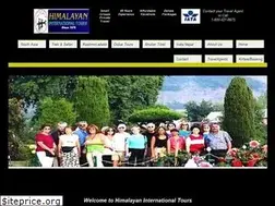 Sites similar to himalayantours.com