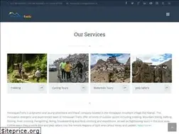 Sites similar to himalayantrails.in