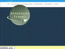 Sites similar to himalayantravelagency.com