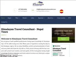 Sites similar to himalayantravelconsultant.com