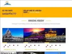 Sites similar to himalayantravelholidays.com
