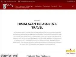 Sites similar to himalayantravels.com