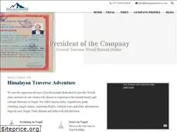 Sites similar to himalayantraverseadventure.com