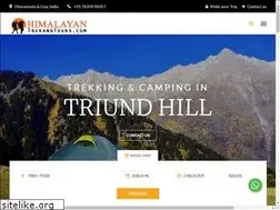Sites similar to himalayantrekandtours.com