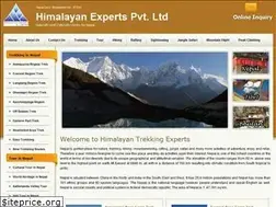 Sites similar to himalayantrekkingexperts.com