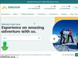 Sites similar to himalayantrekkingpath.com