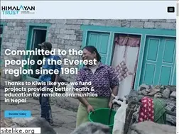 Sites similar to himalayantrust.org