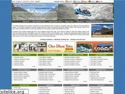 Sites similar to himalayanvisit.com